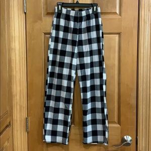 Fleece pants. Boys 10